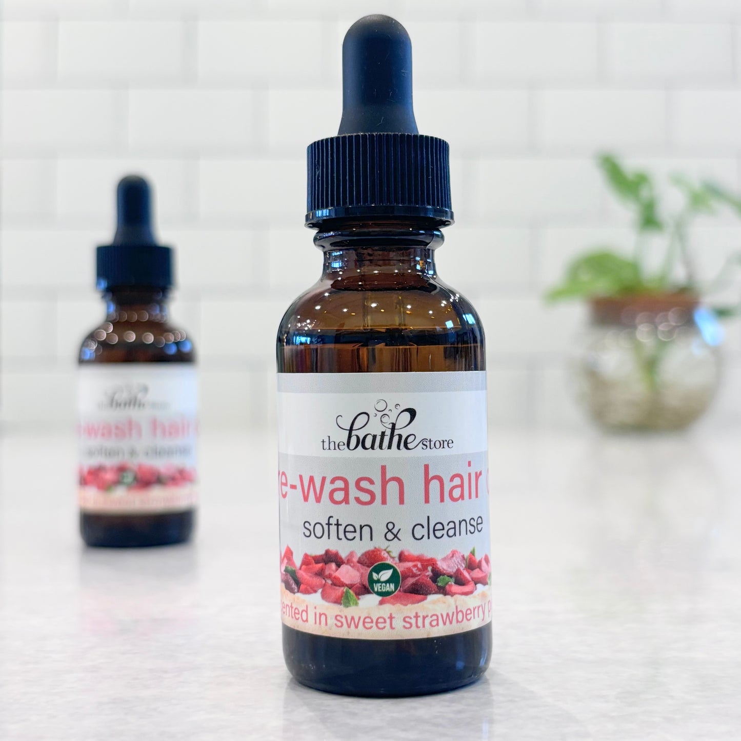pre-wash hair oil