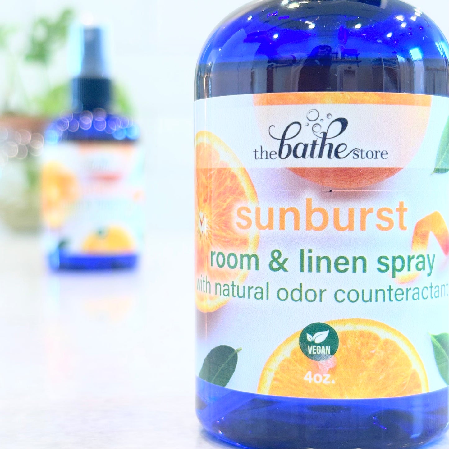 room & linen spray: sunburst