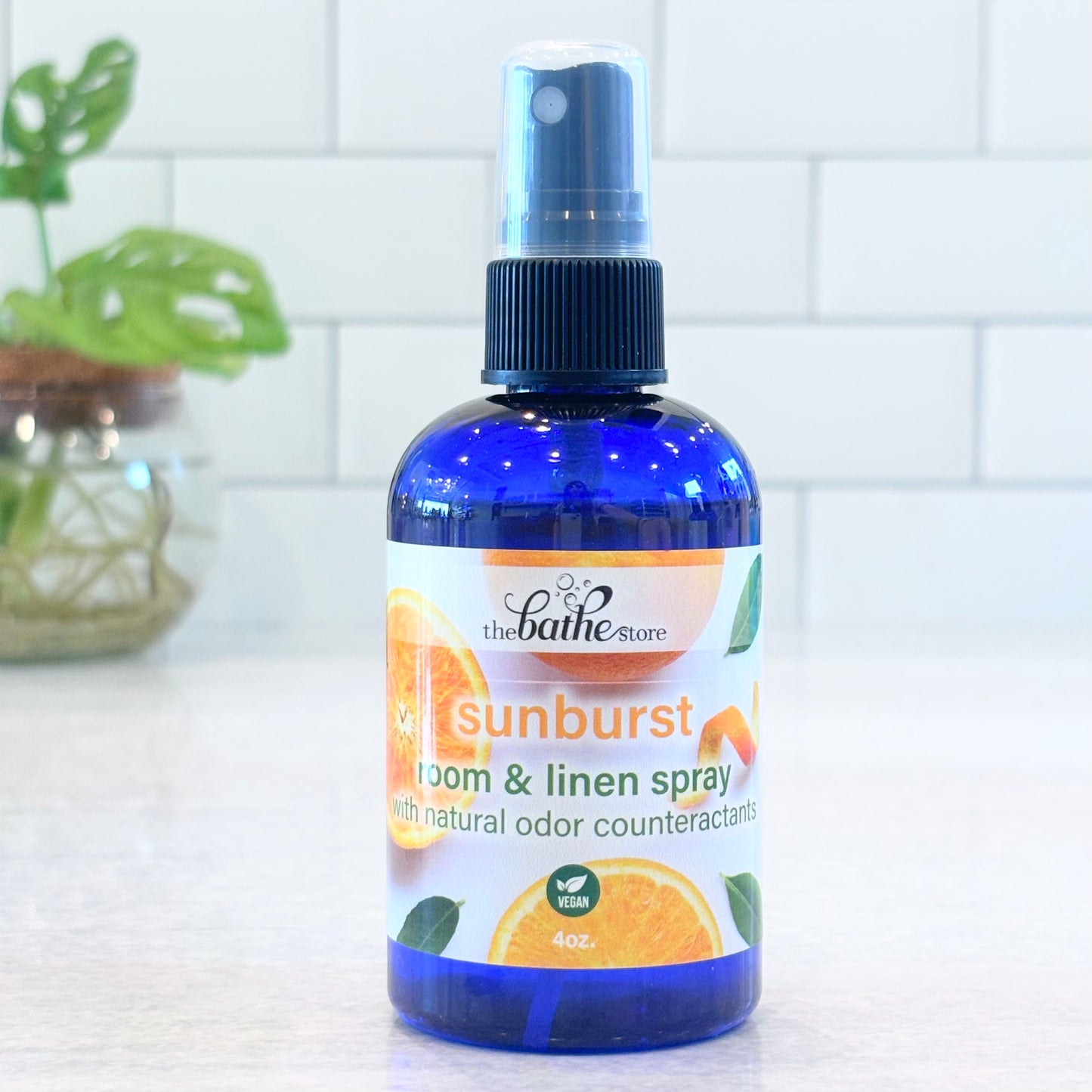 room & linen spray: sunburst