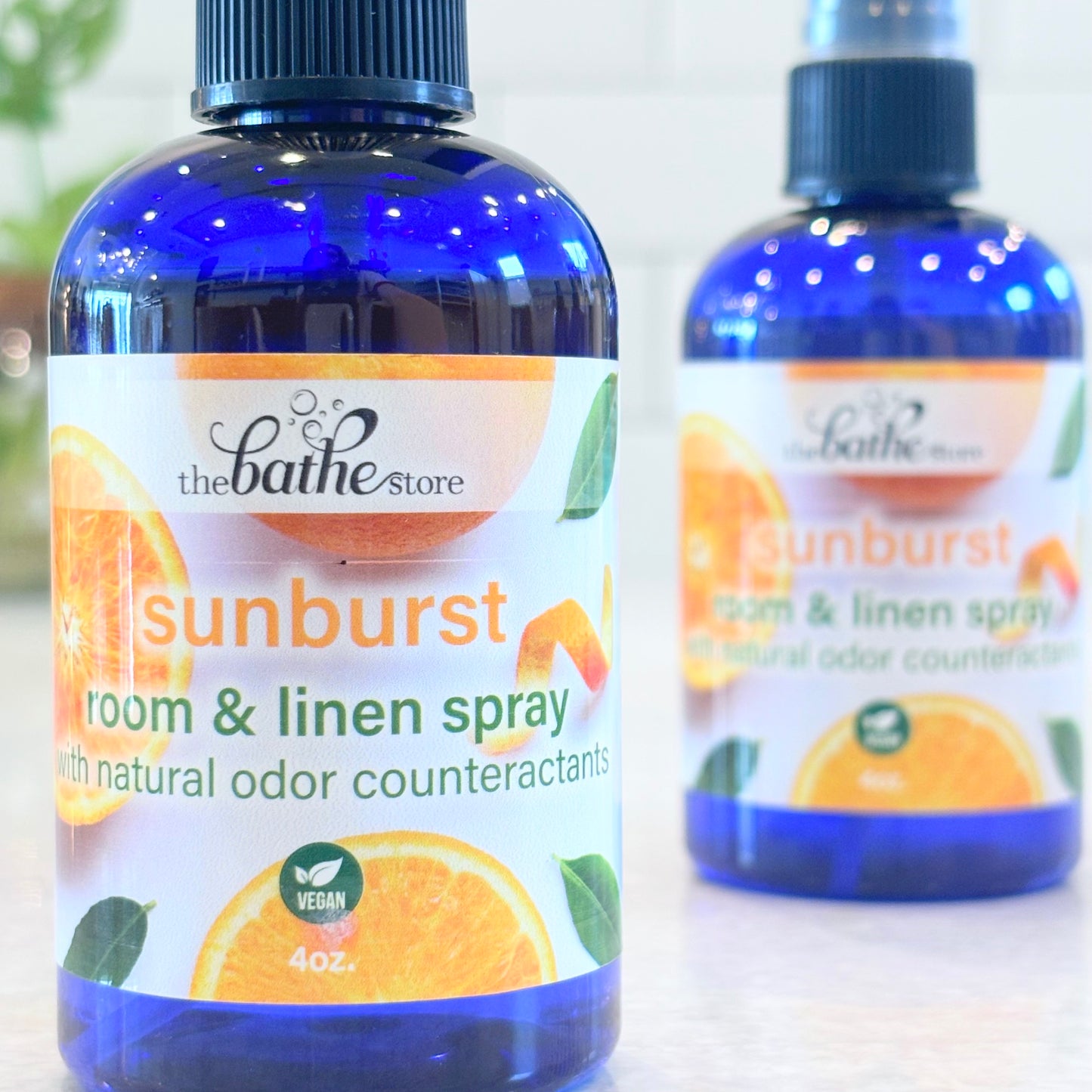 room & linen spray: sunburst