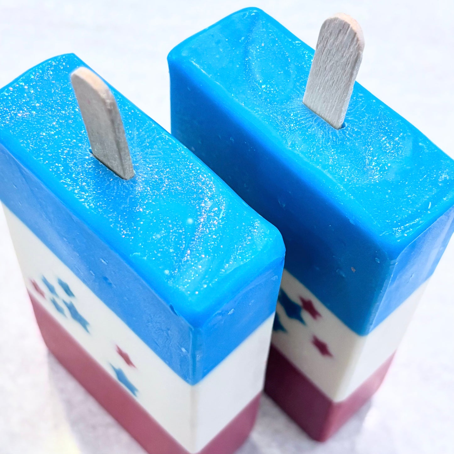 ice cream truck - summer soap collection