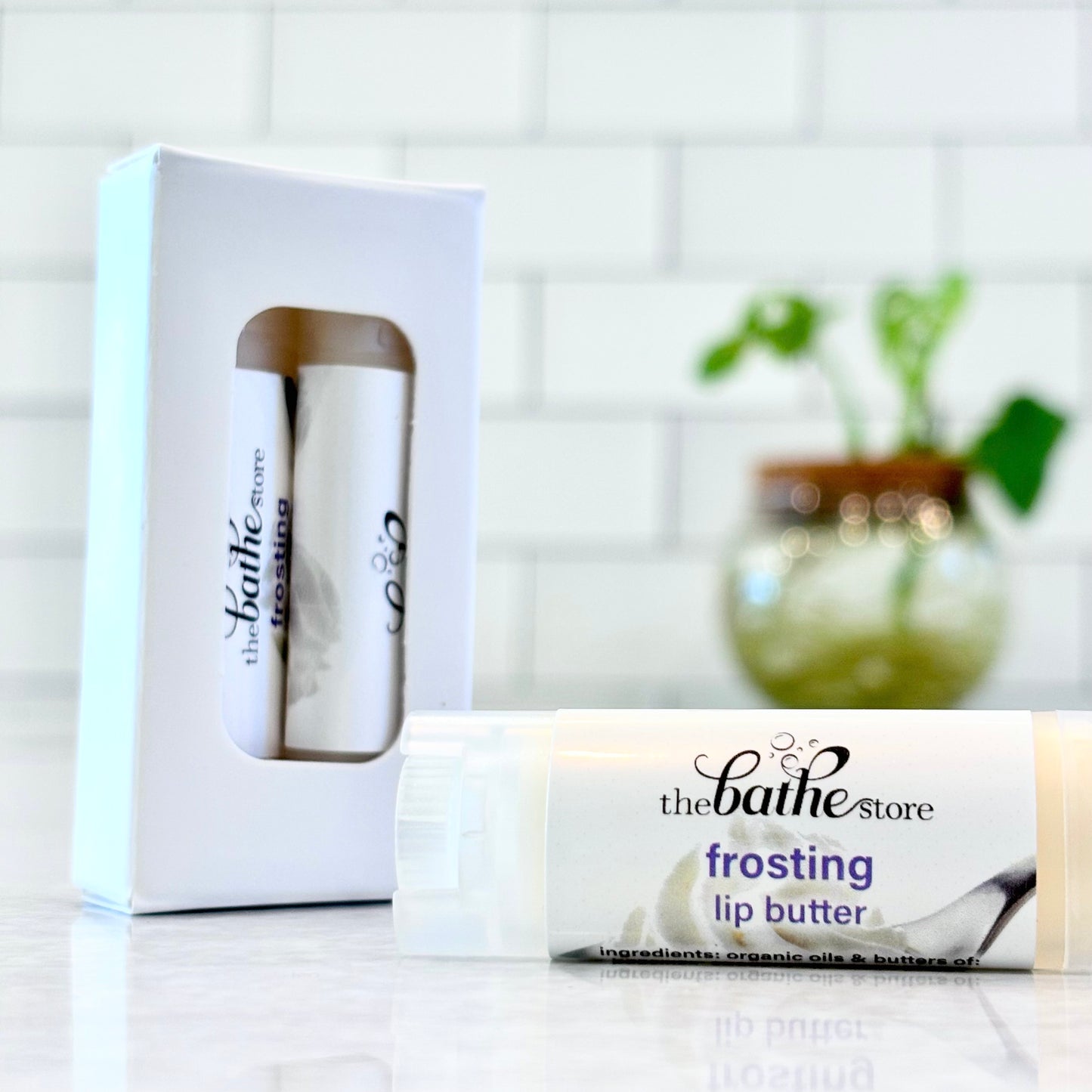 lip butter - frosting - 2-pk