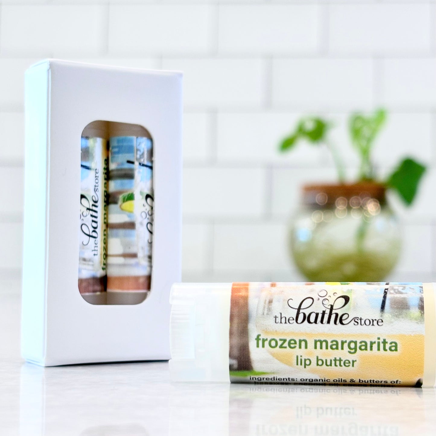 lip butter - frozen margarita - 2-pk