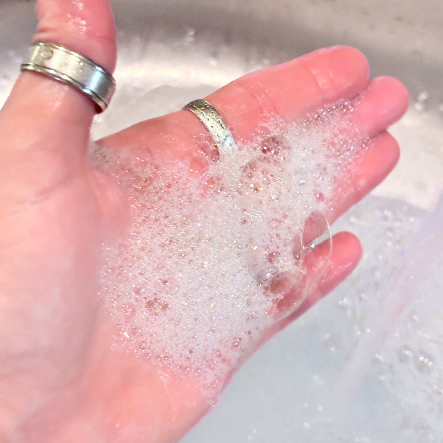 foaming hand soap - grapefruit paradise - 9 oz bottle