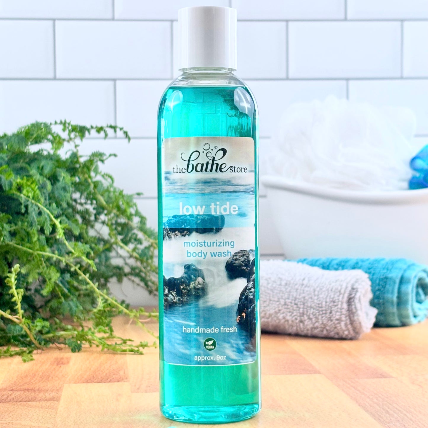 body wash - low tide