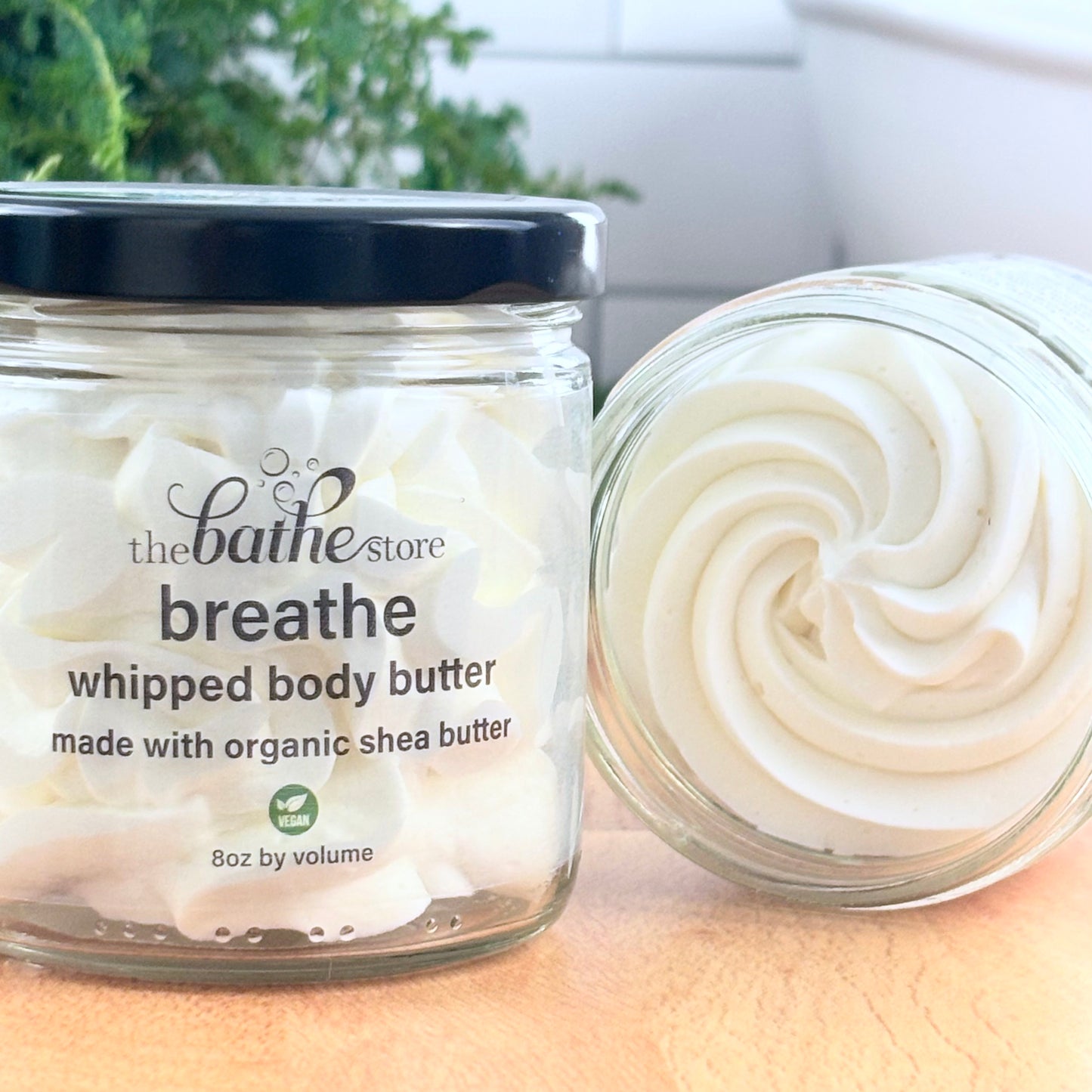 body butter - breathe