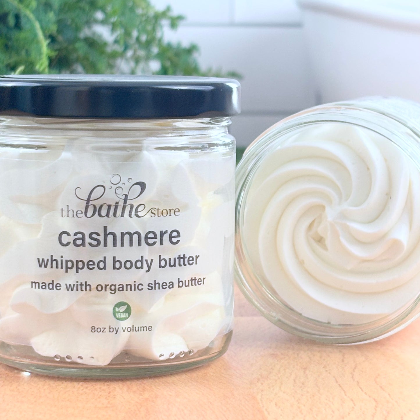 body butter - cashmere