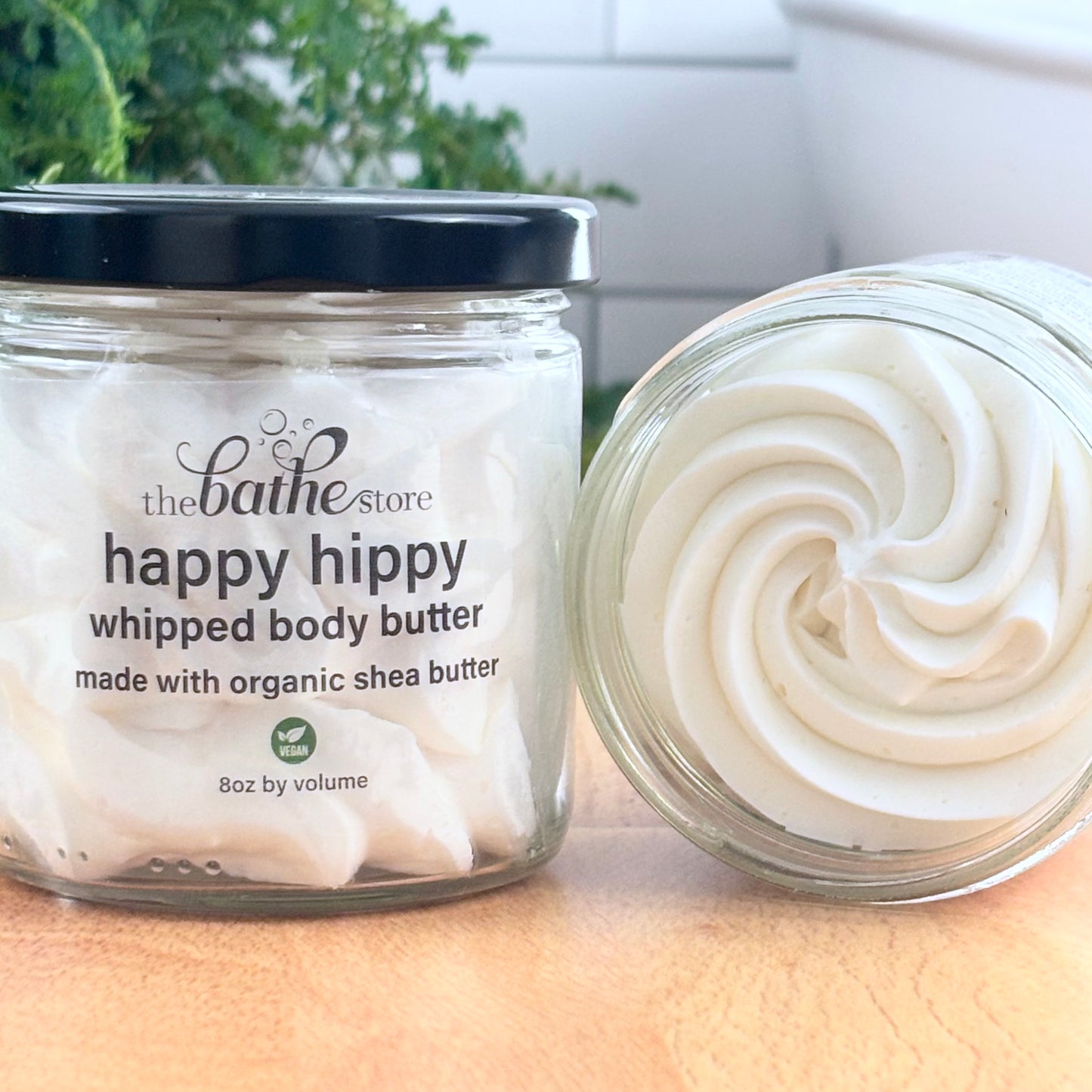 body butter - happy hippy