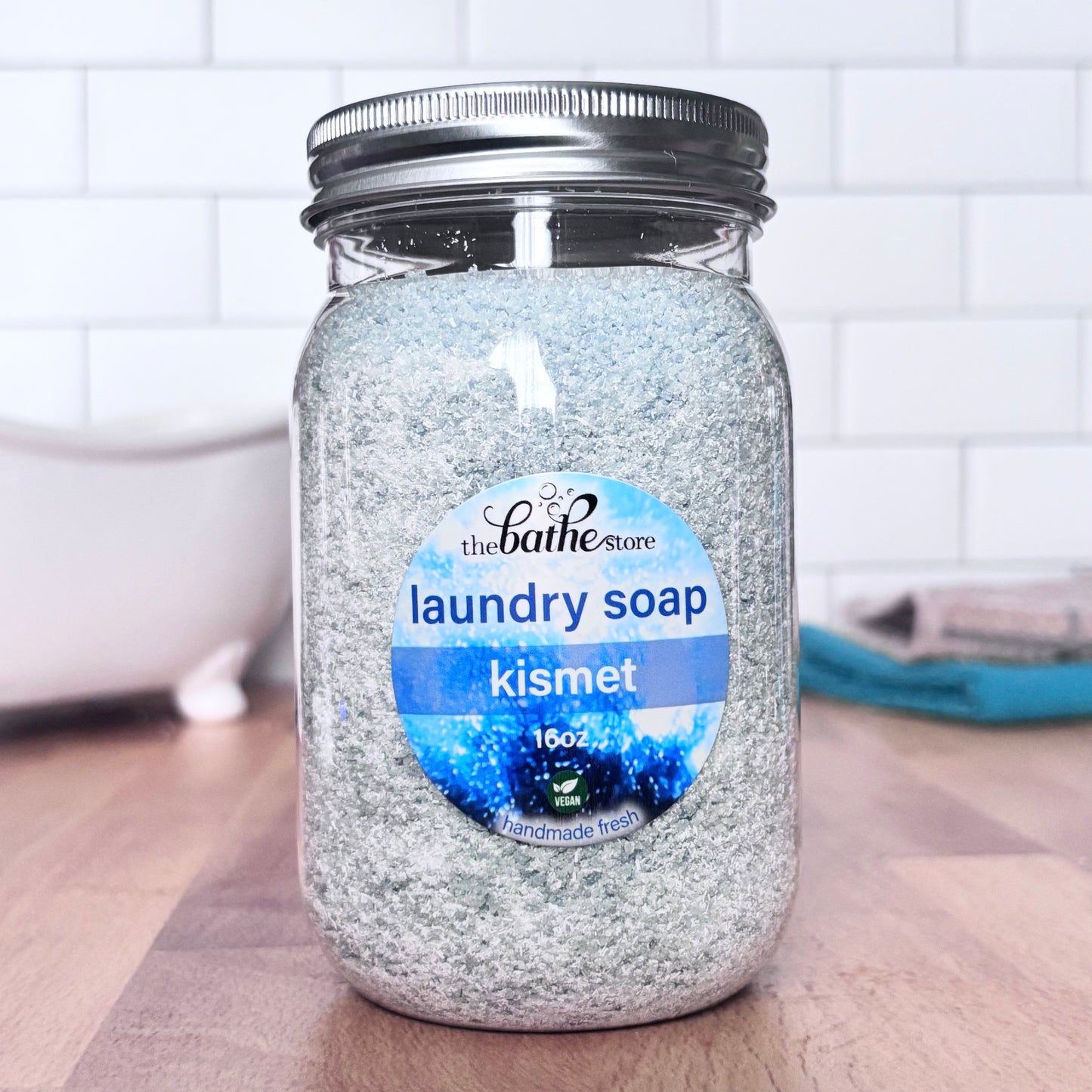 laundry soap - kismet - small