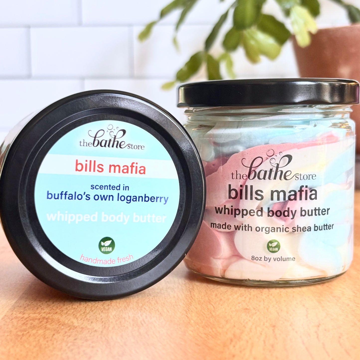 body butter - bills mafia (limited edition)