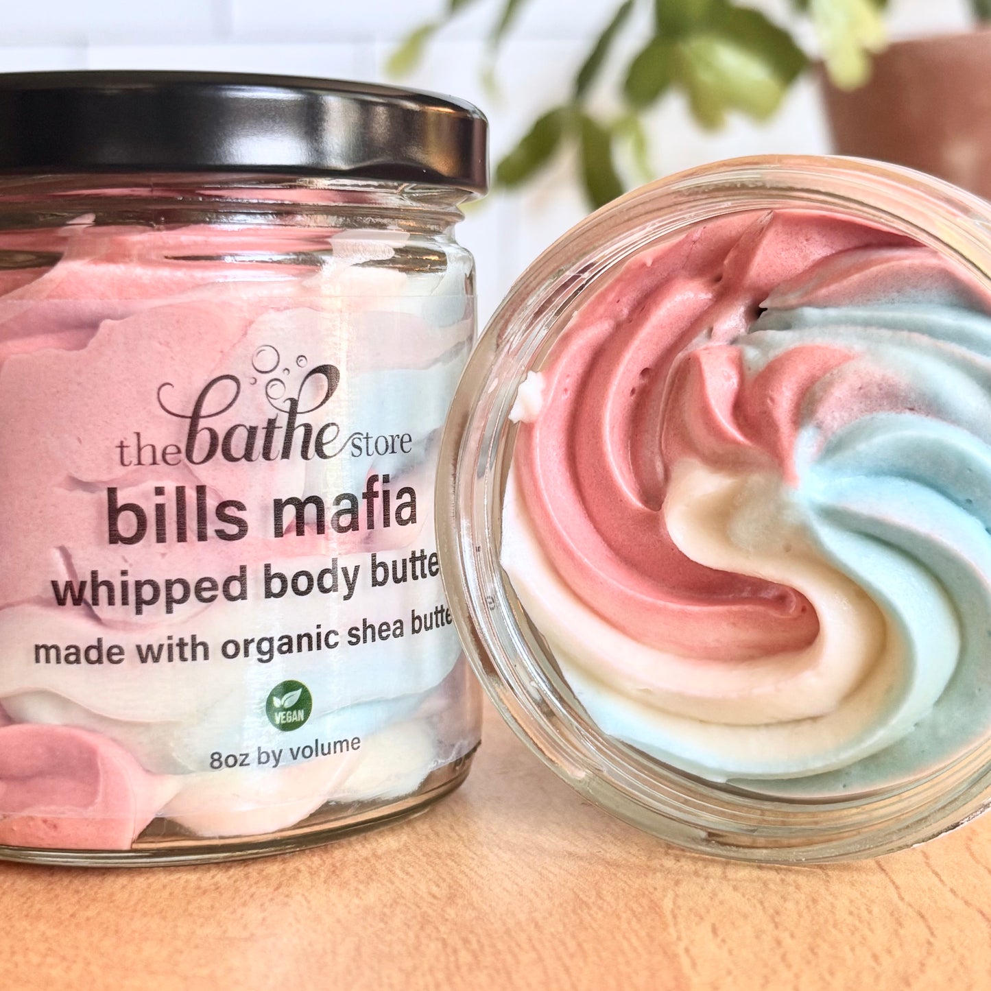 body butter - bills mafia (limited edition)
