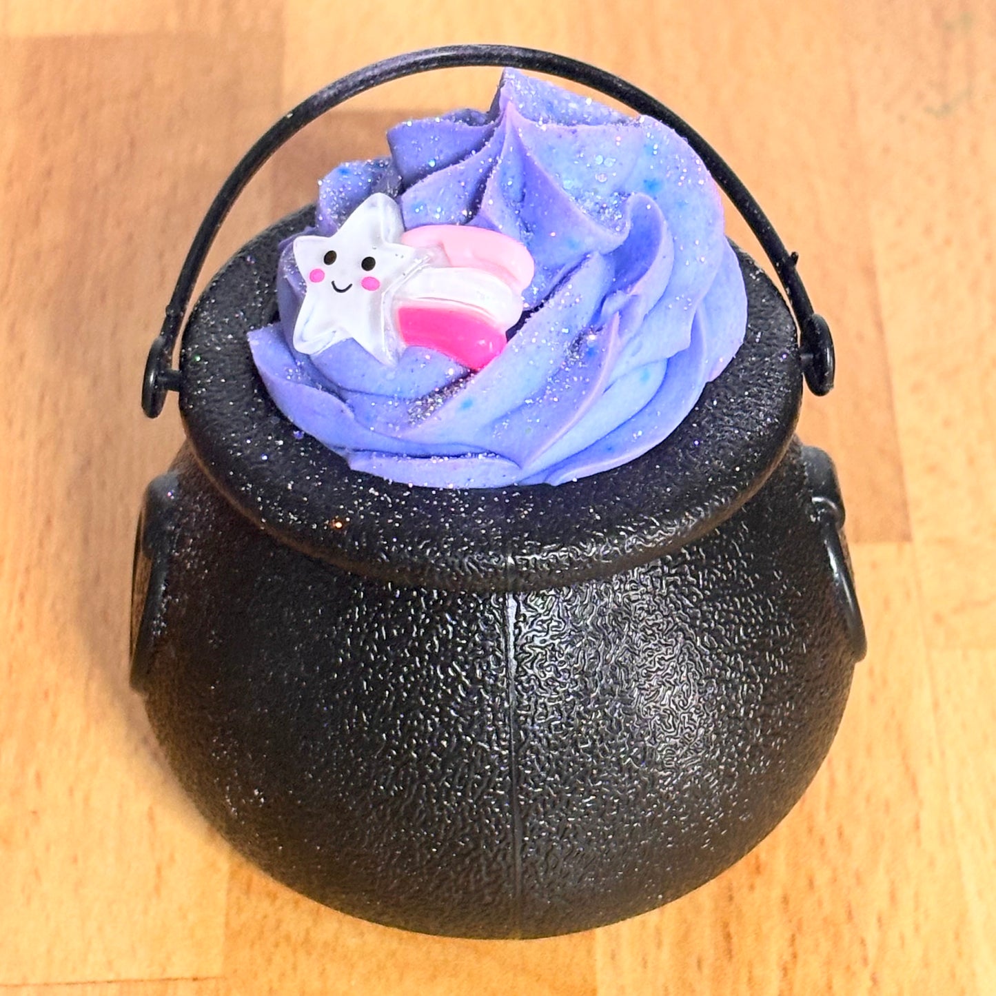 bubble bomb cauldrons - sanderson sisters' collection