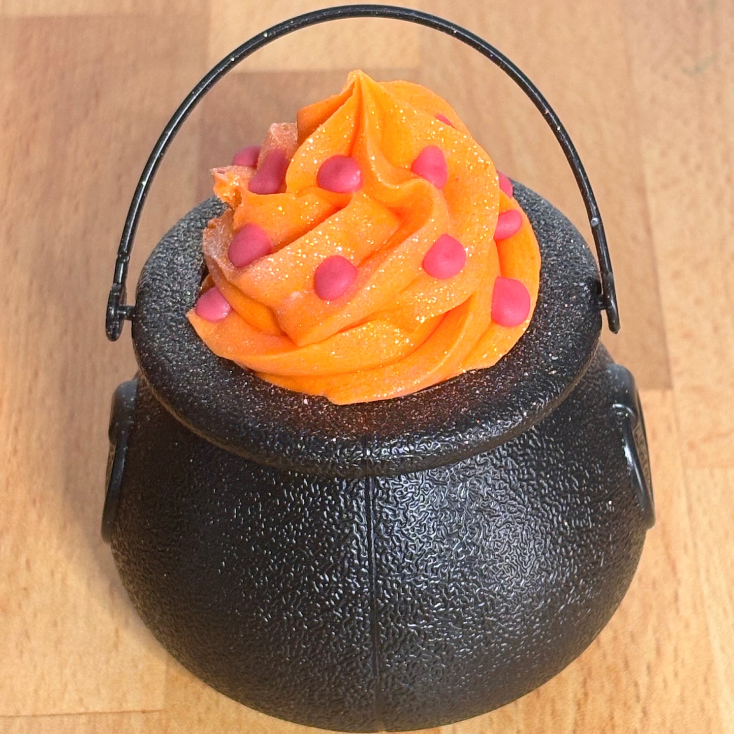 bubble bomb cauldrons - sanderson sisters' collection