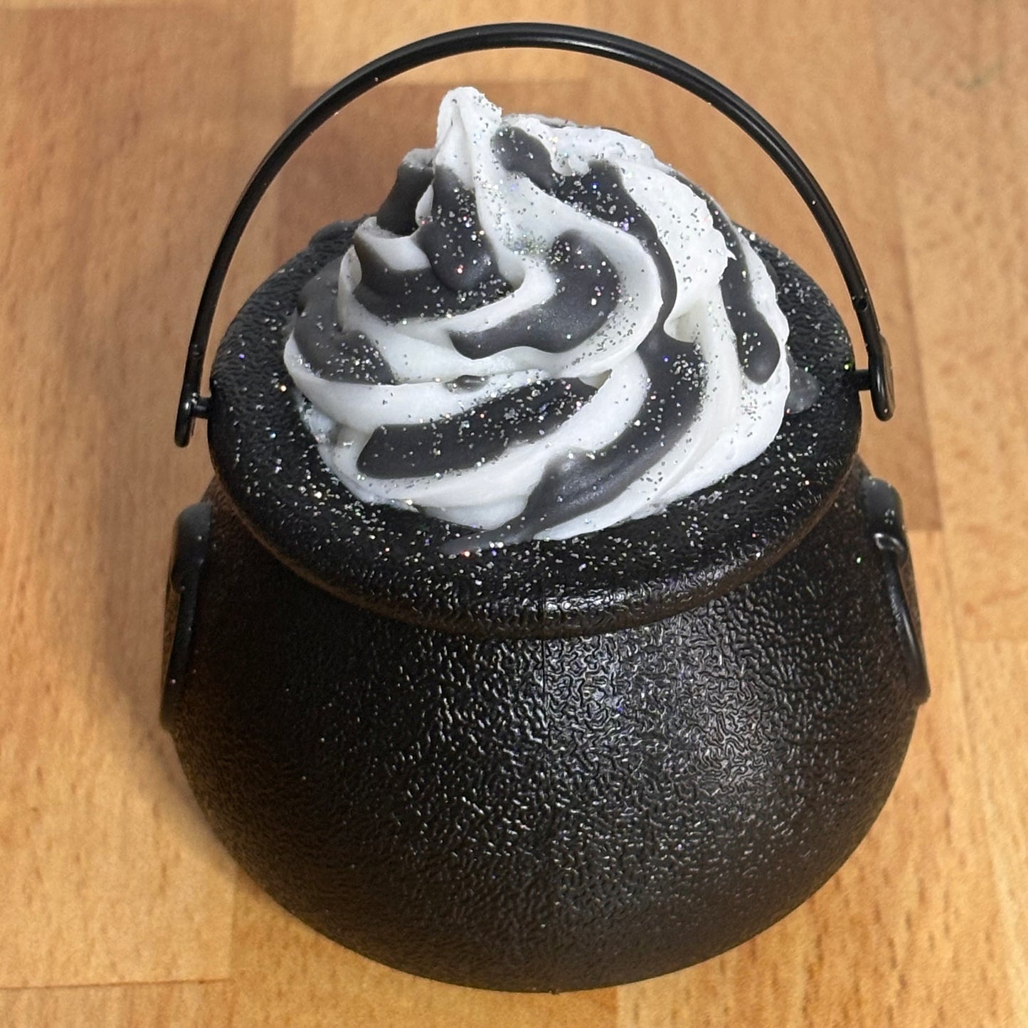 bubble bomb cauldrons - nightmare before christmas