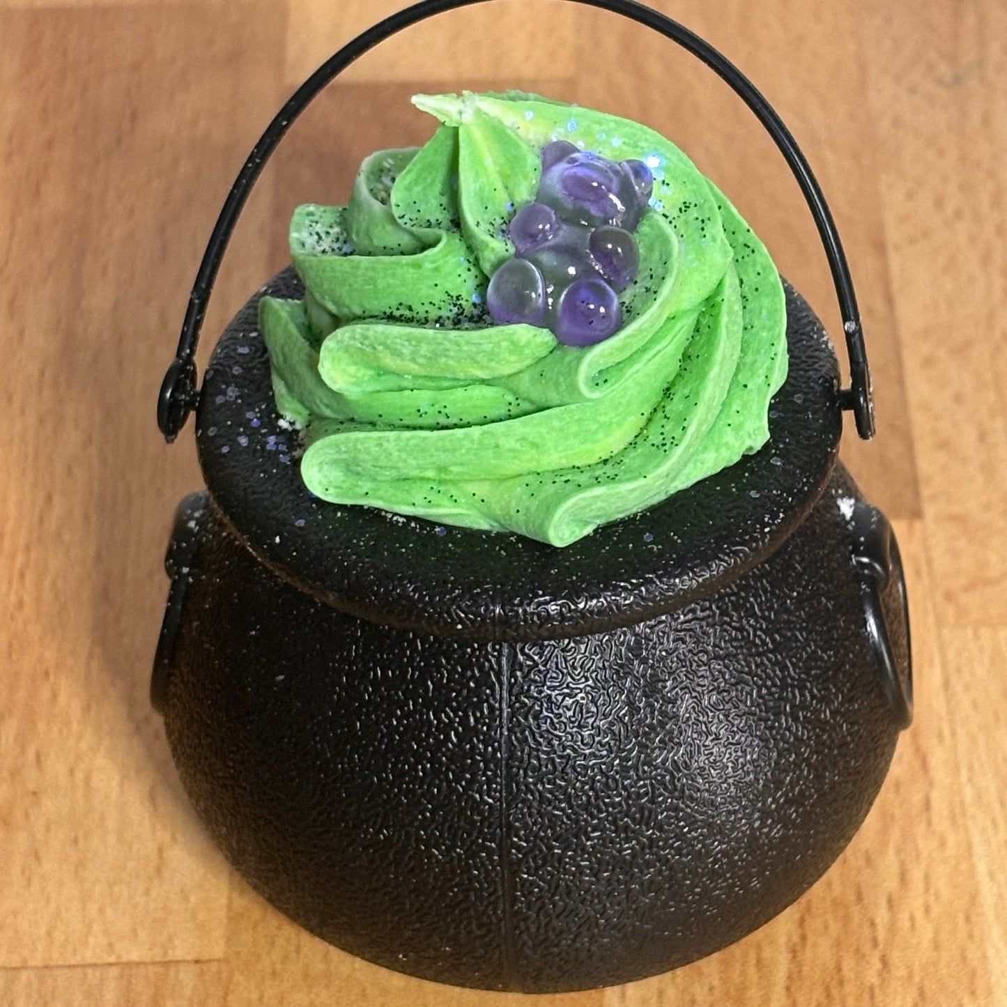 bubble bomb cauldrons - nightmare before christmas