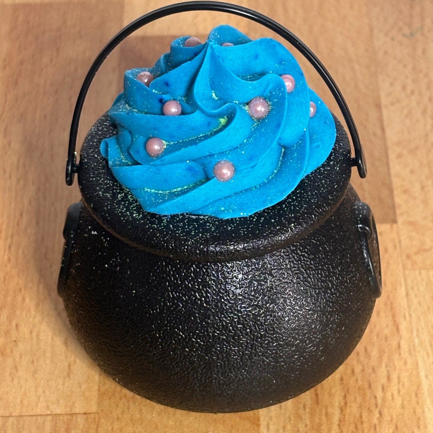 bubble bomb cauldrons - nightmare before christmas