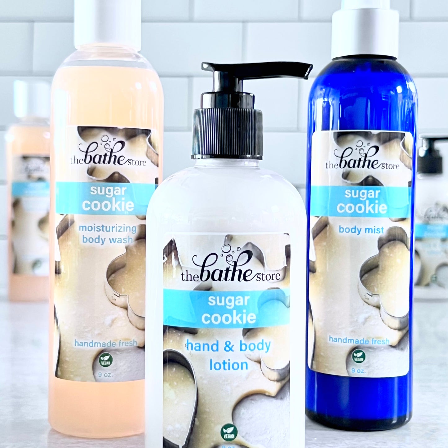 sugar cookie lotion