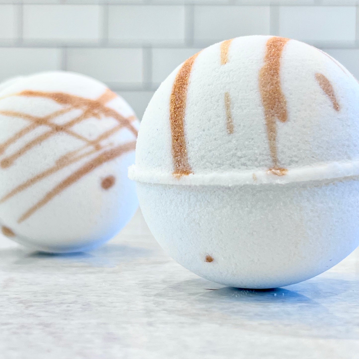 oh, honey! bath bomb