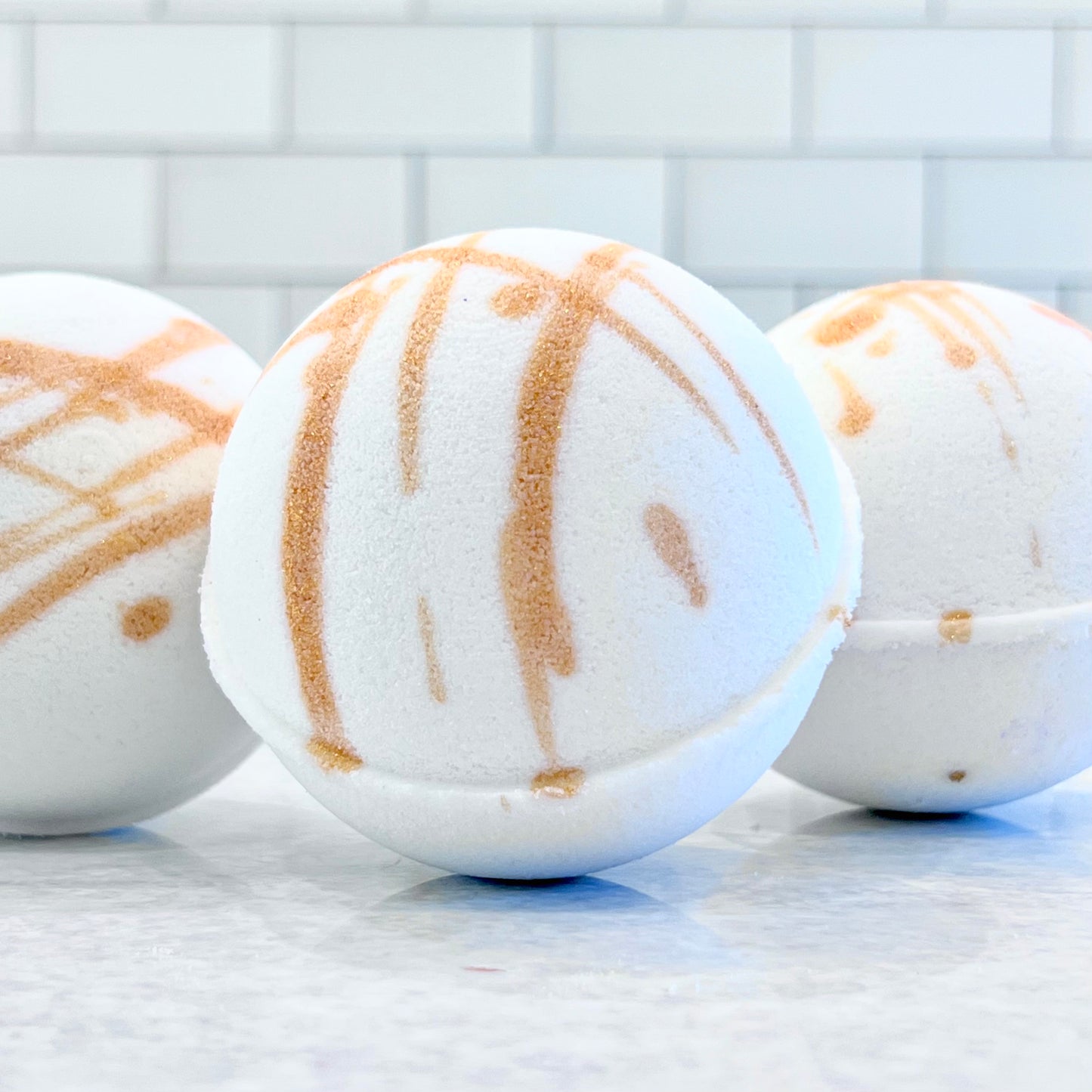 oh, honey! bath bomb