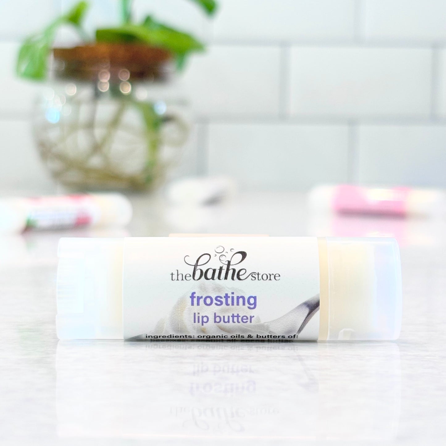 lip butter - frosting - 2-pk