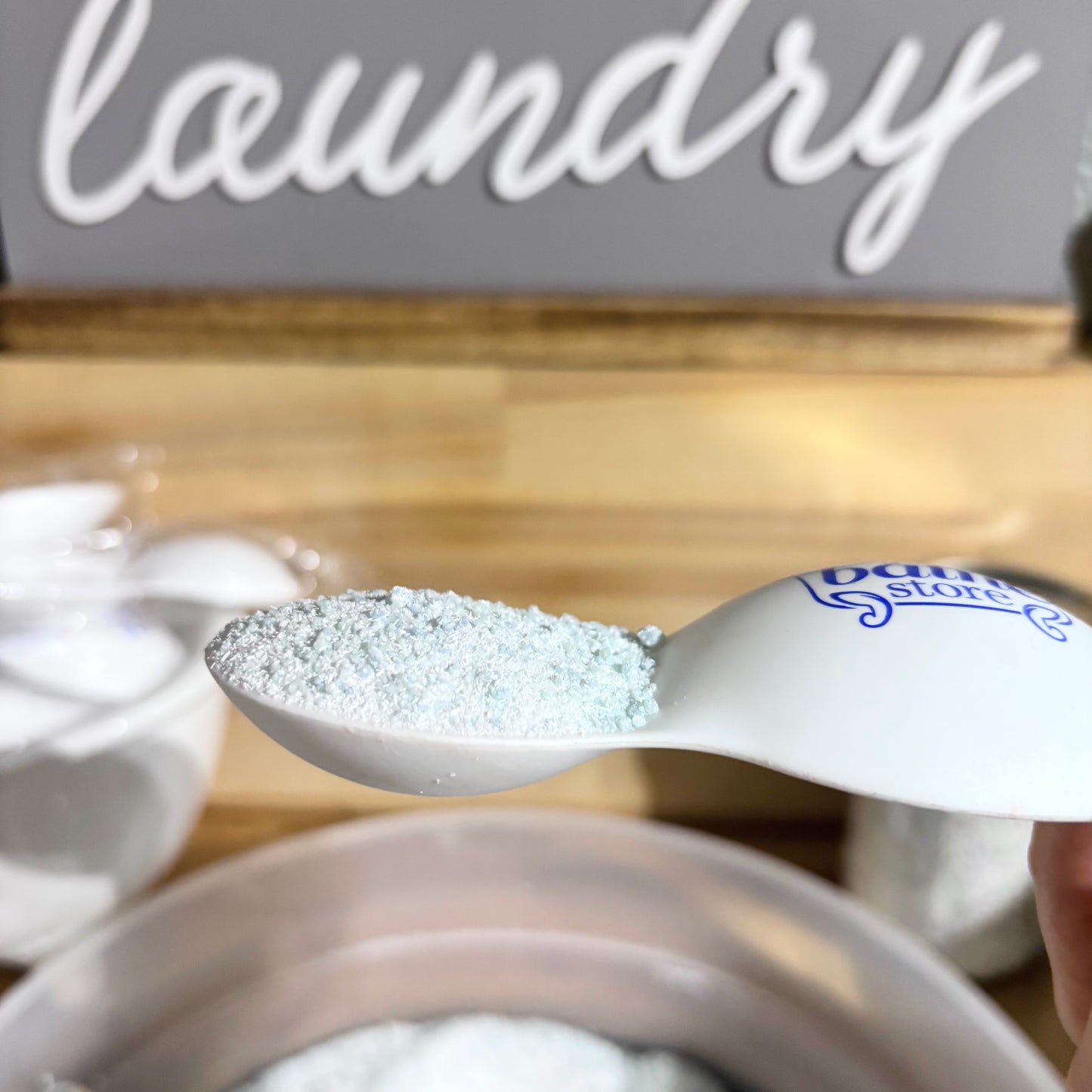 laundry soap - spiced orange - large