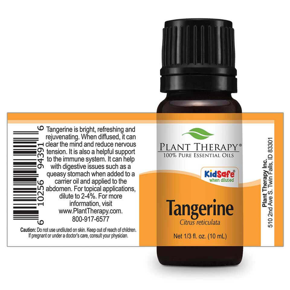 tangerine essential oil