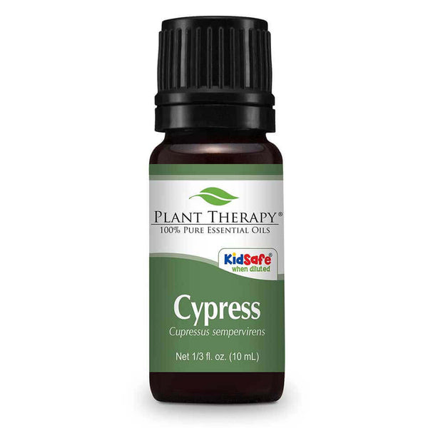 plant therapy essential oil cypress