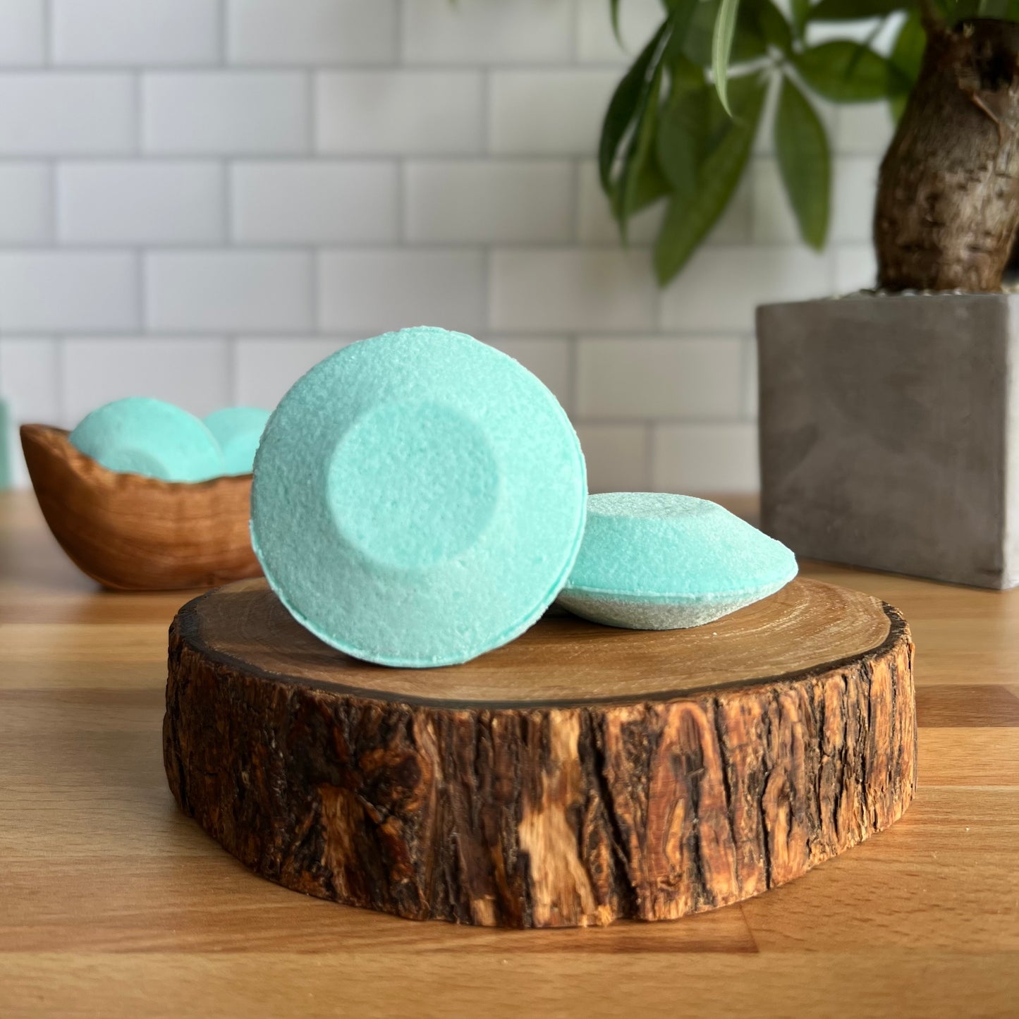 eucalyptus mint shower steamer