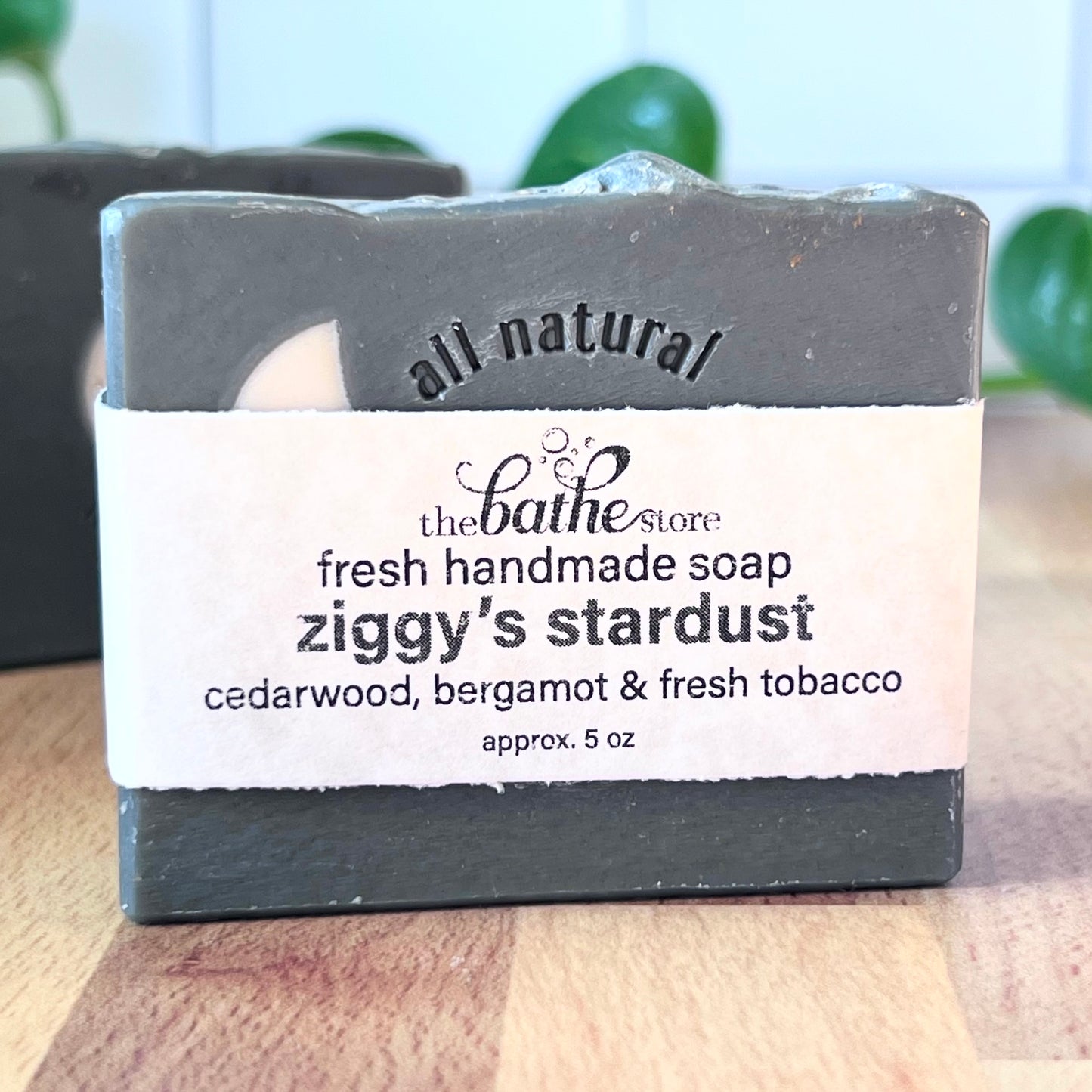 ziggy's stardust soap
