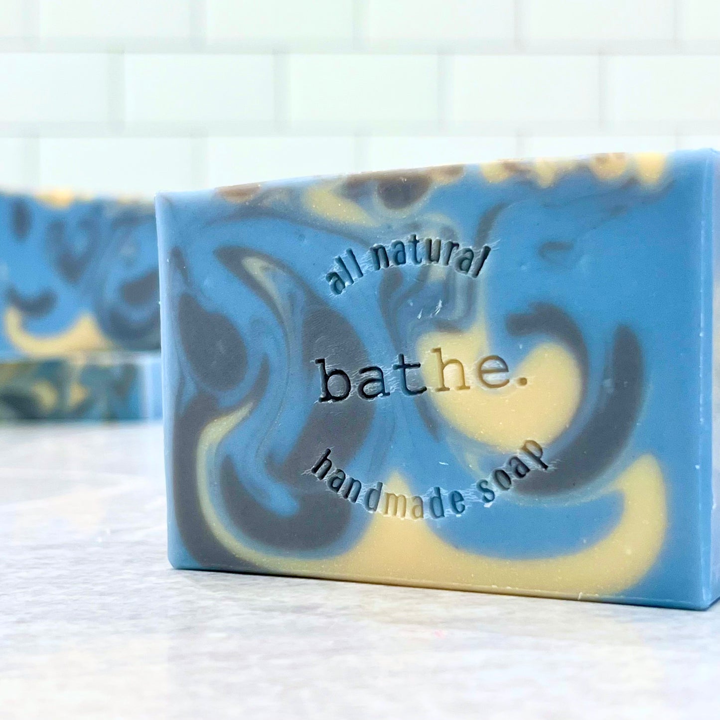 rugged soap