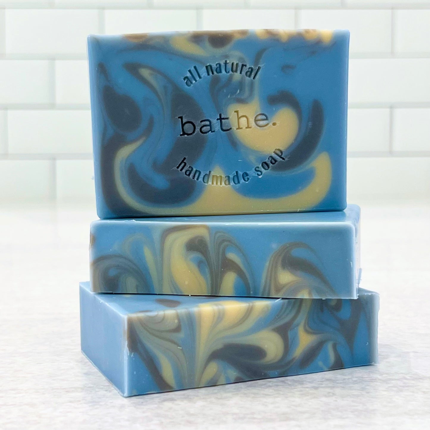rugged soap