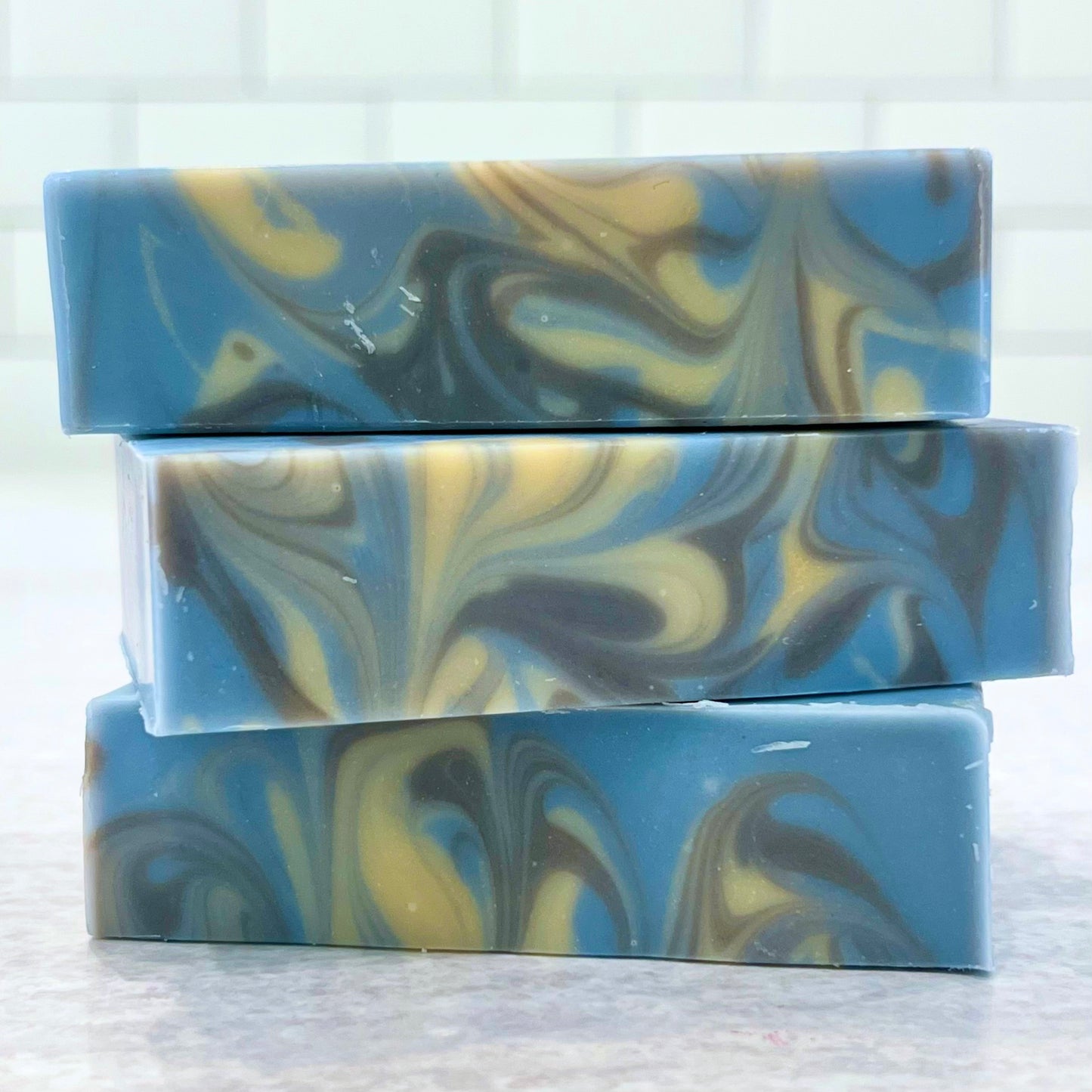 rugged soap