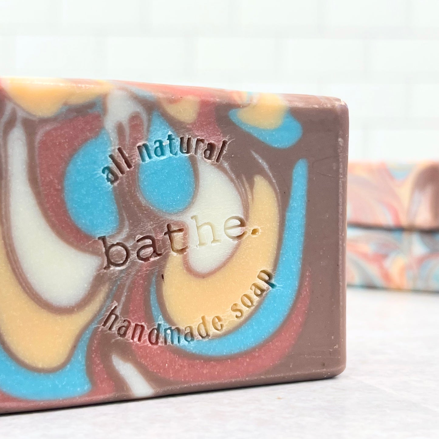 shave & a haircut soap