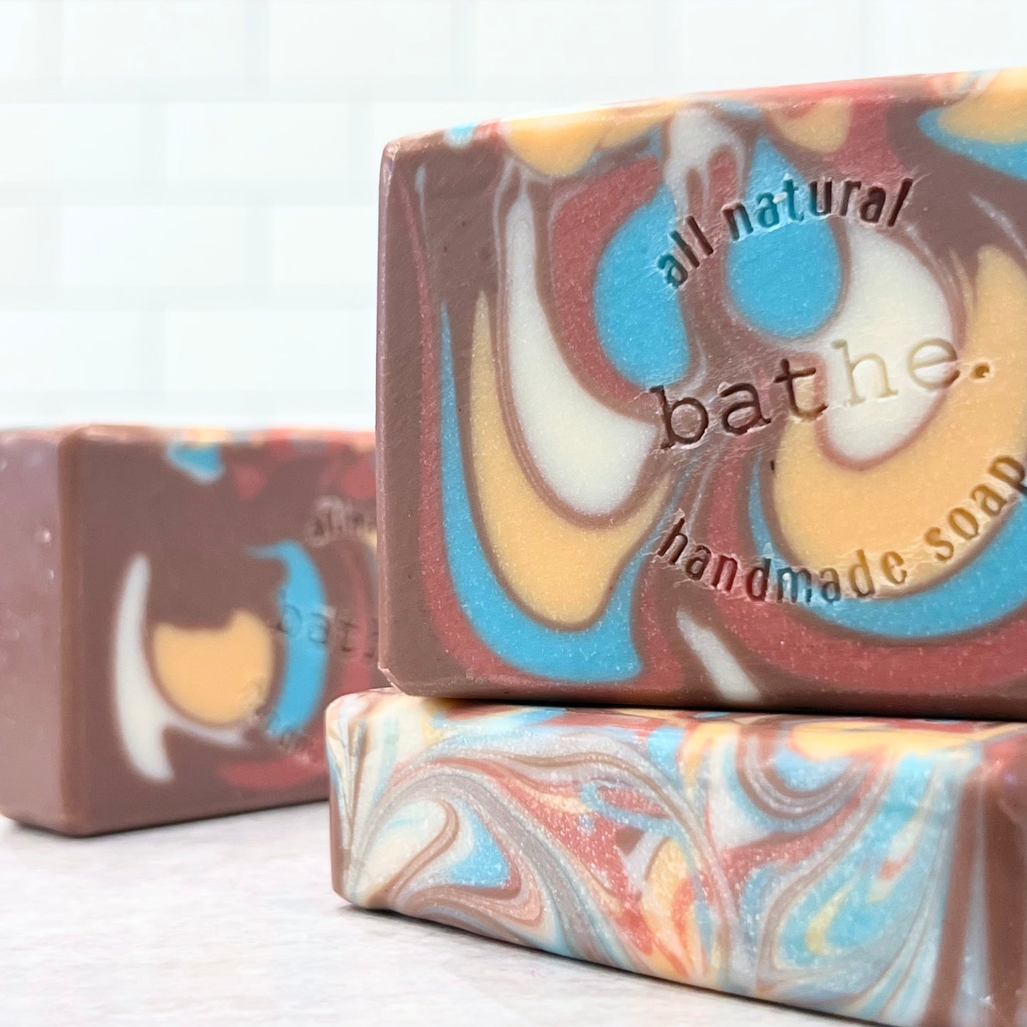 shave & a haircut soap