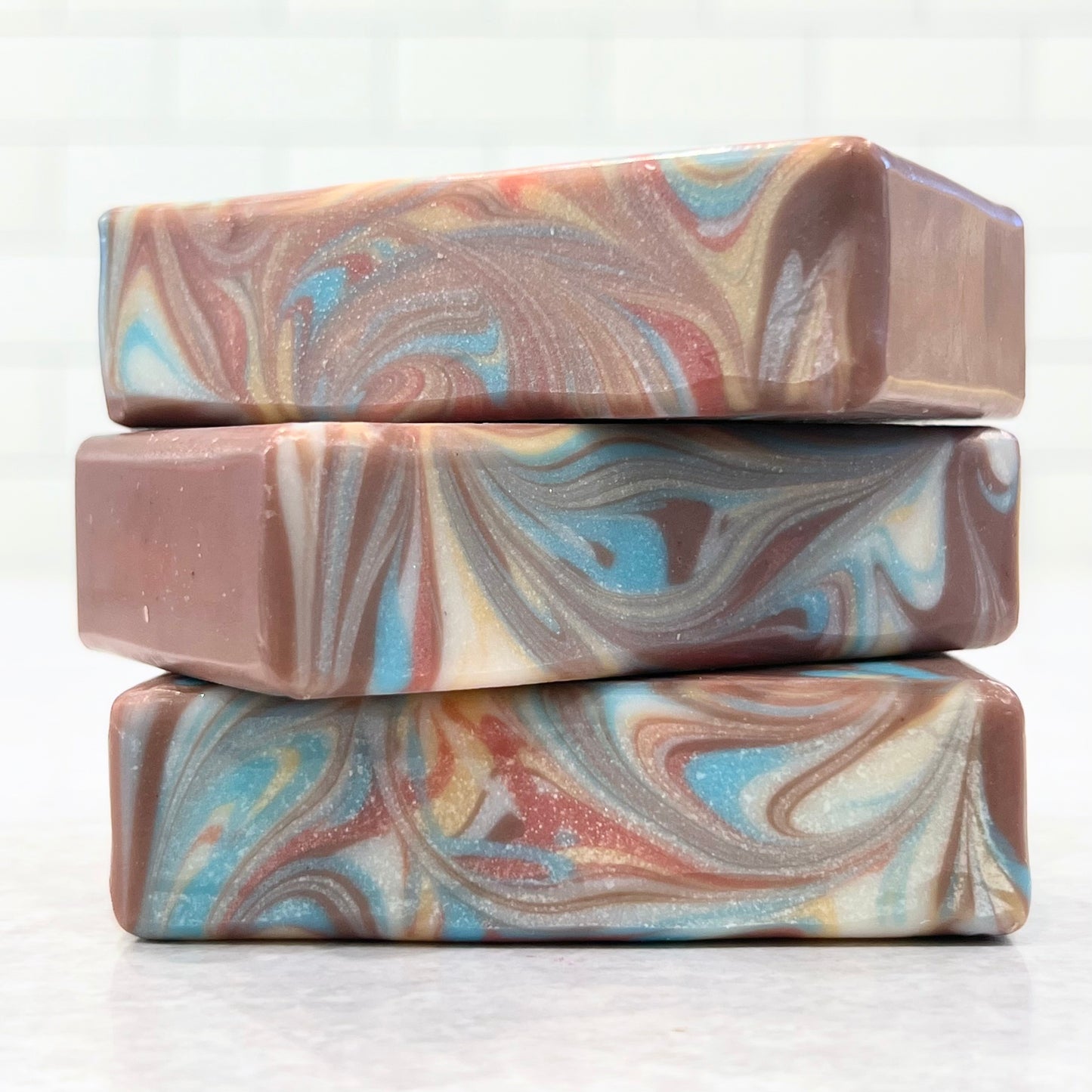 shave & a haircut soap
