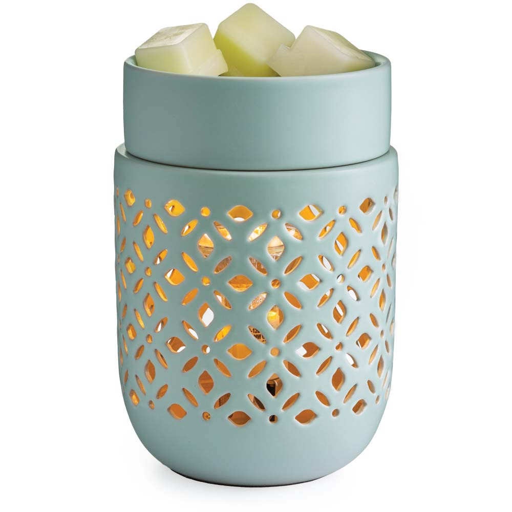 soft mint illumination fragrance warmer