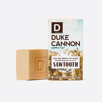SAWTOOTH - Big Ass Brick of Soap