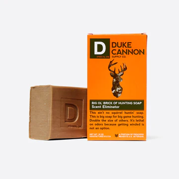 HUNTING SOAP - Big Ol' Brick