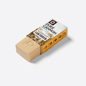 SAWTOOTH - Big Ass Brick of Soap
