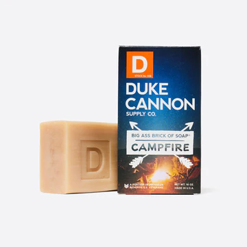 CAMPFIRE - Big Ass Brick of Soap