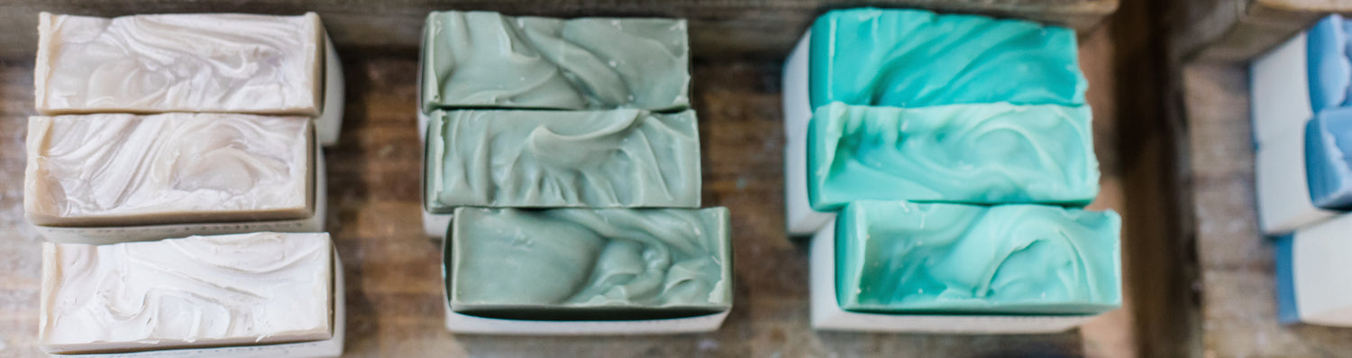 artisan bar soaps