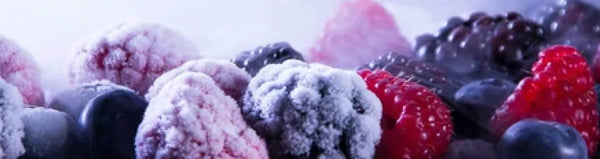 frozen berry