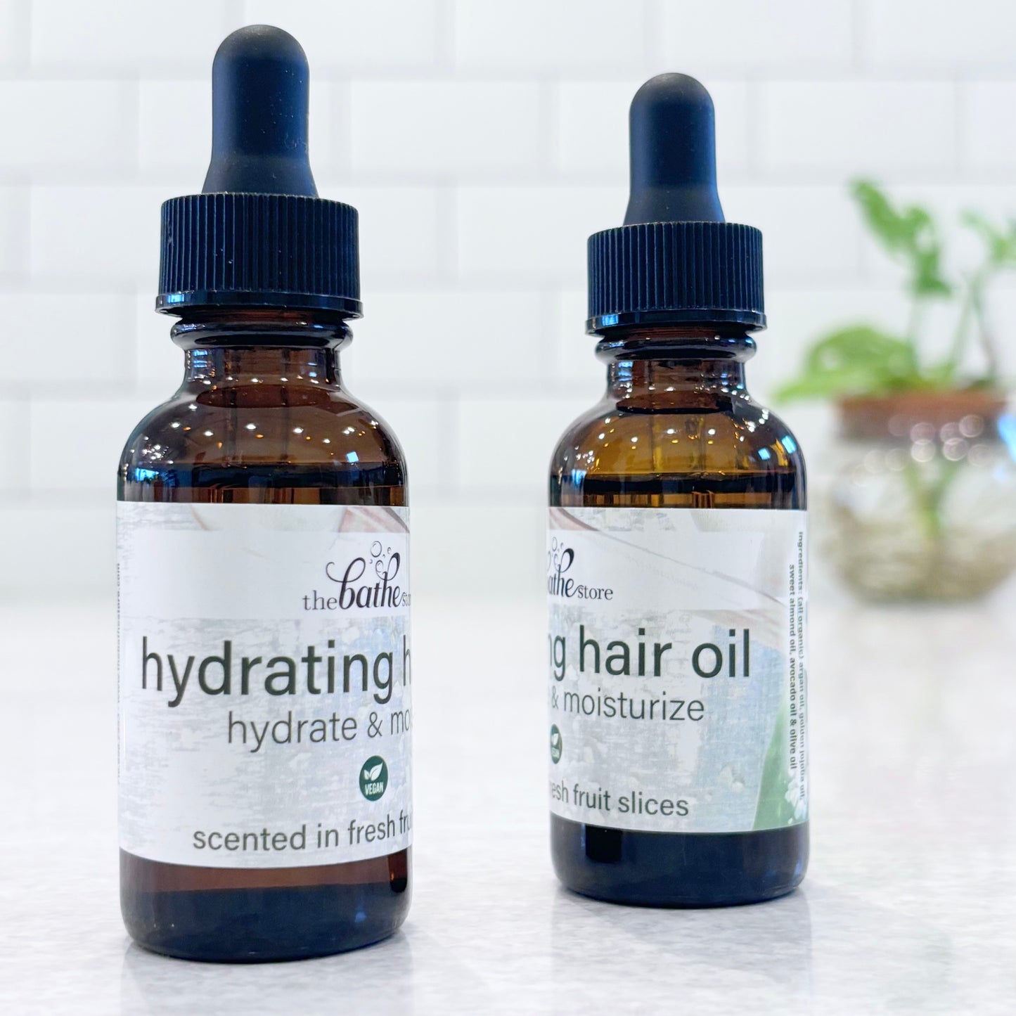 hydrating hair oil