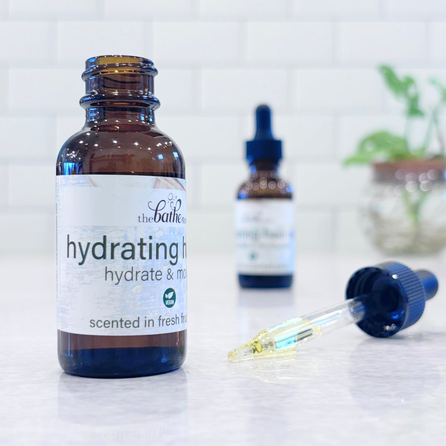 hydrating hair oil