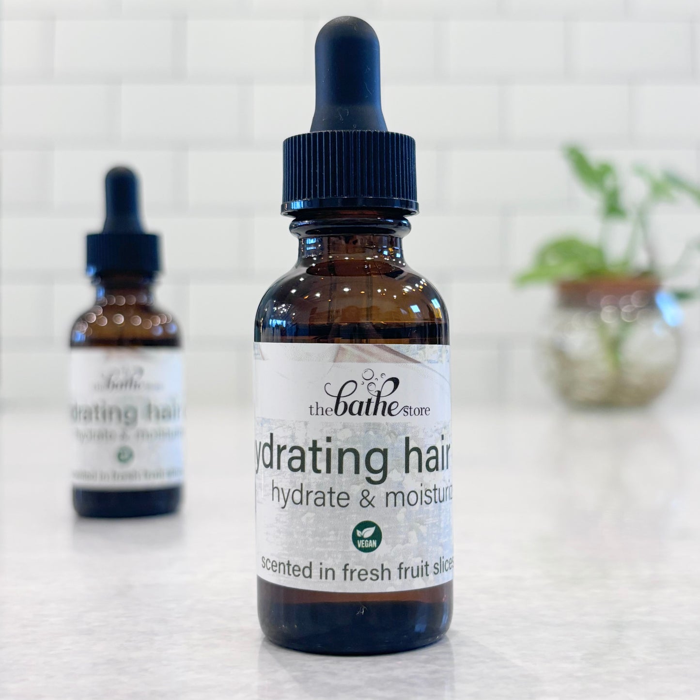 hydrating hair oil