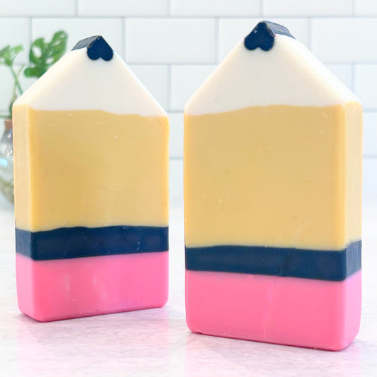 No. 2 bar soap - PRE-ORDER FOR 9/1