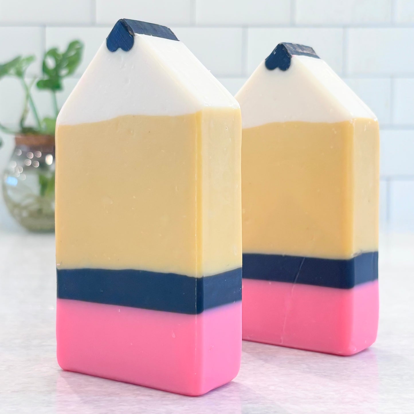 No. 2 bar soap - PRE-ORDER FOR 9/1