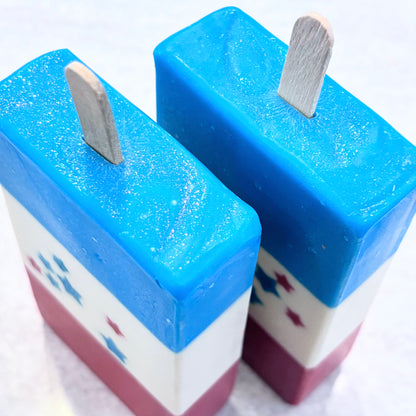 ice cream truck - summer soap collection