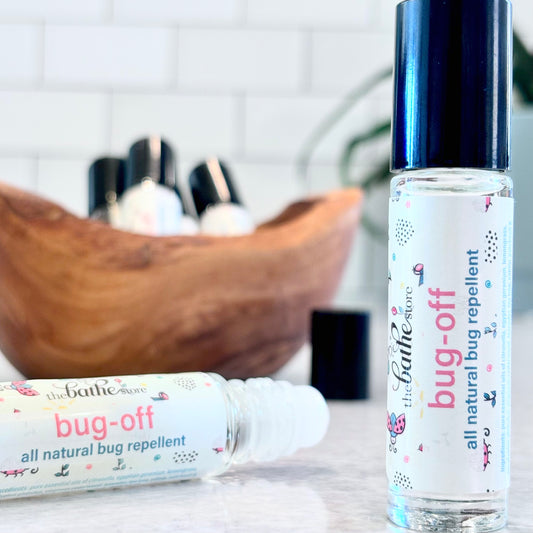 bug-off - all natural insect repellent