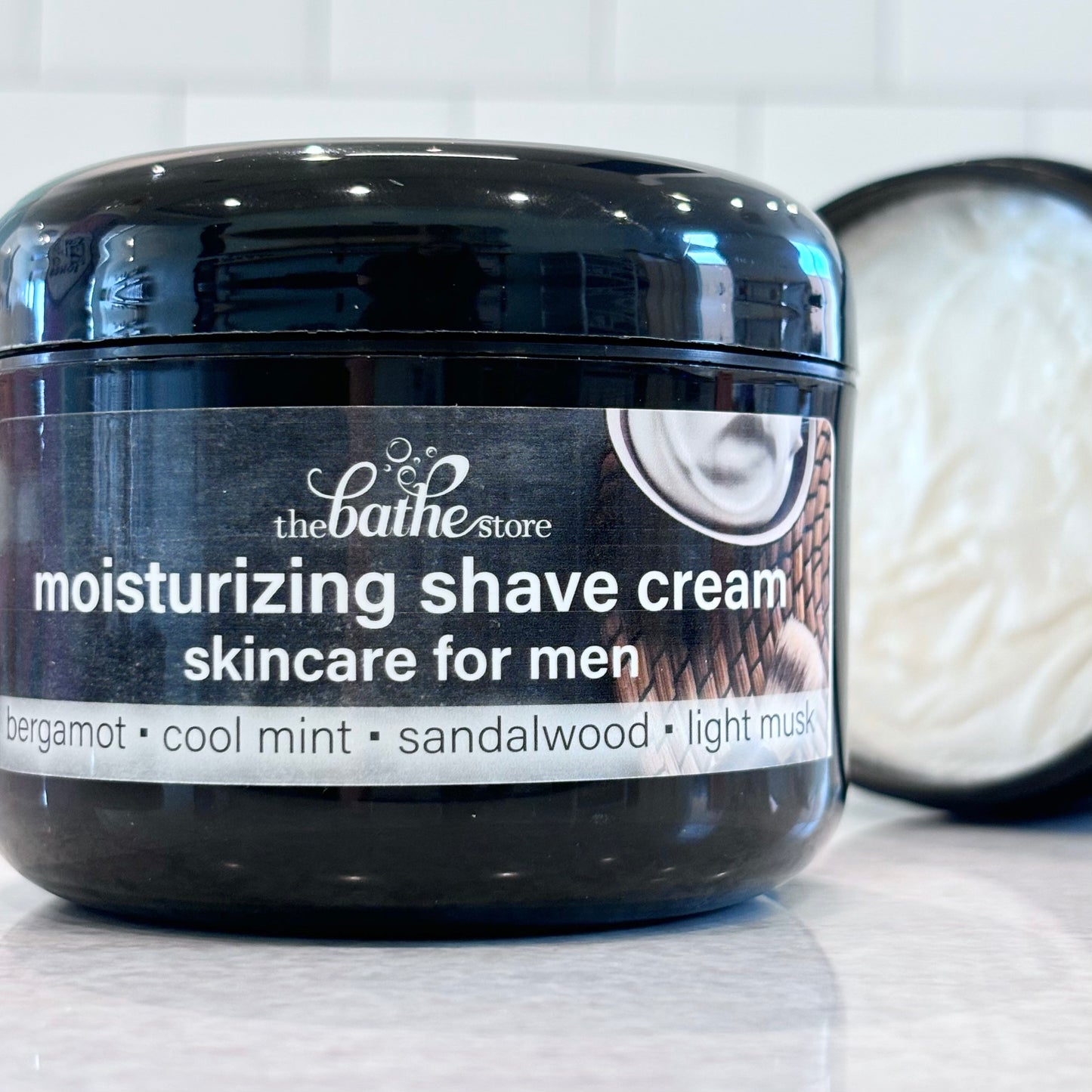 moisturizing shave cream